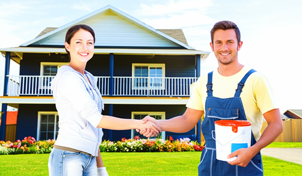 Why choose our painting services